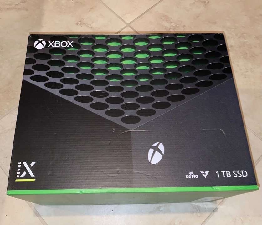 XBOX brand new 