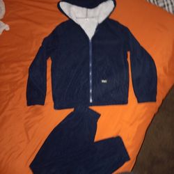 Boy Warm Set