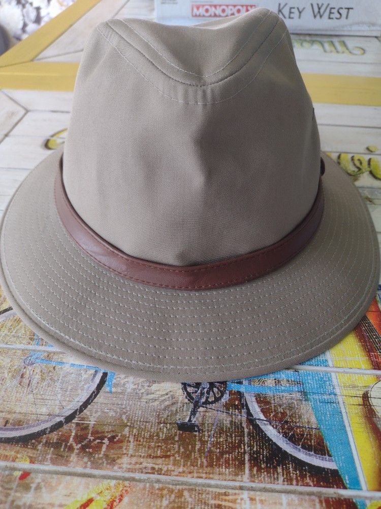 Vintage London Fog Fedora Hat