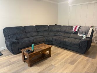 Living spaces sofa