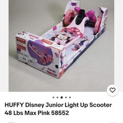 Tilt N Turn Scooter. Huffy