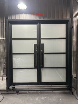Modern Entry Doors