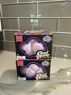 NeeDoh Cloud Pleaser