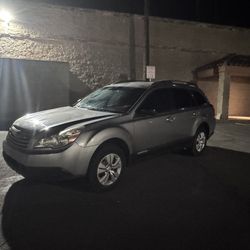2010 Subaru Outback