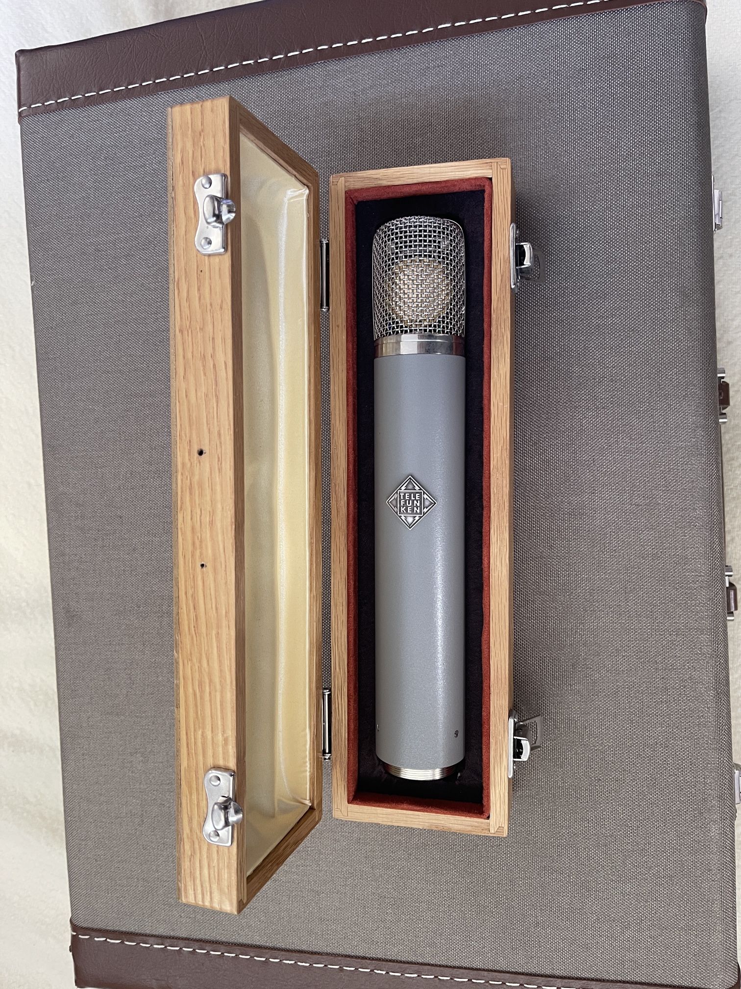 Telefunken USA C12