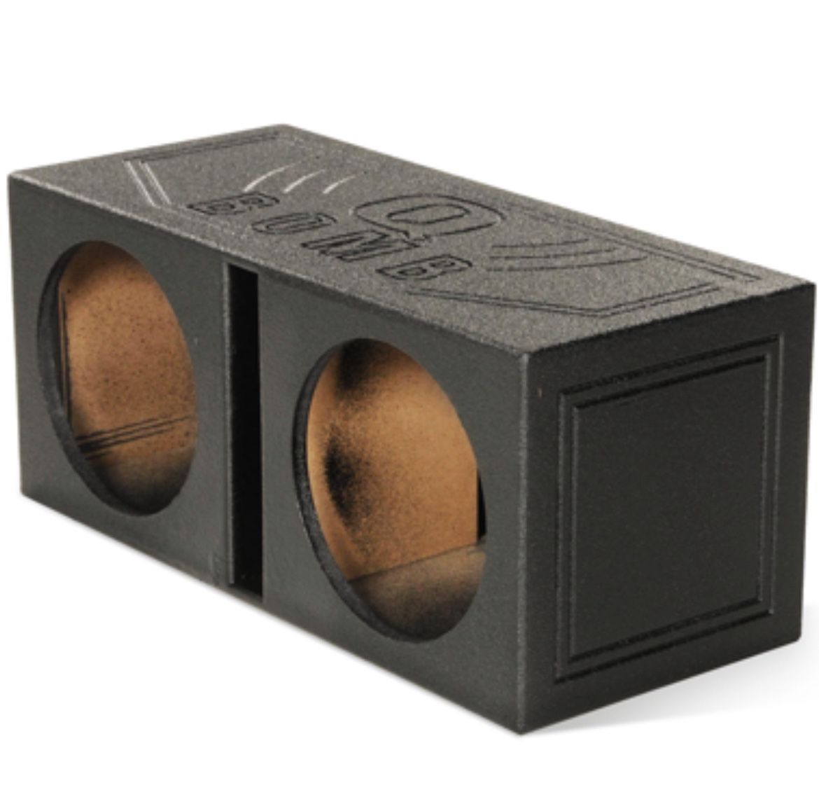 Subwoofer Box For 2 12’s
