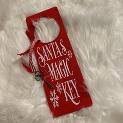 Santa’s Magic key 