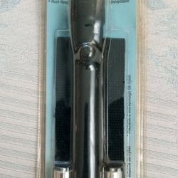 Belt Flashlight With Batteries And Cover