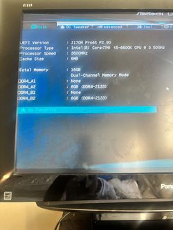 Gaming pc