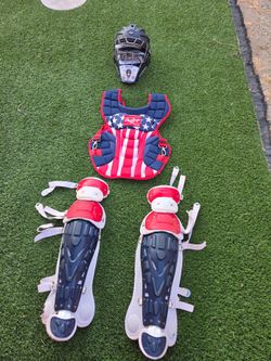 RAWLINGS CATCHER GEAR