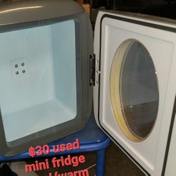 Mini Fridge Hot/cool