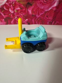 Little People- Fork Lift
