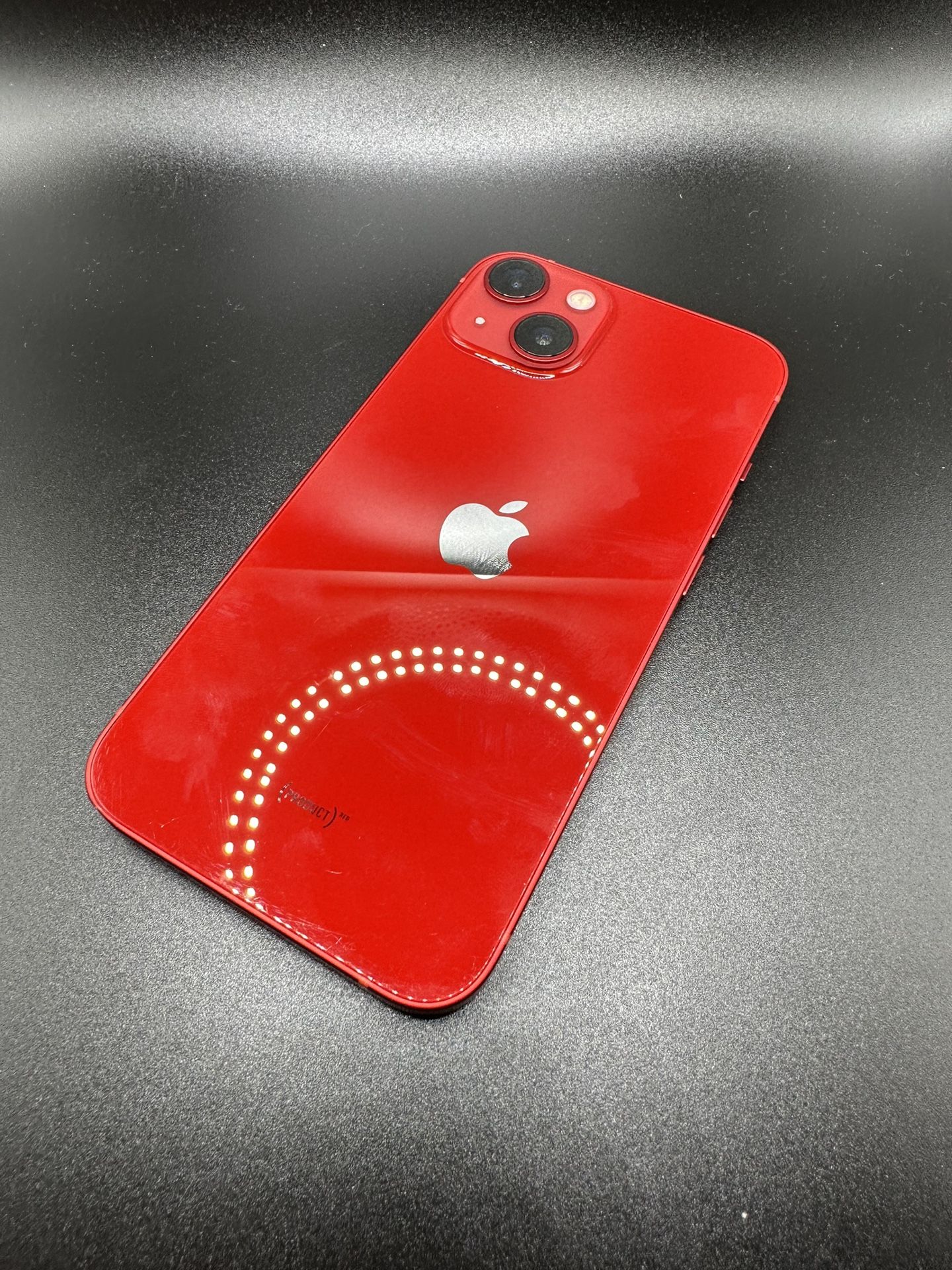 iPhone 13 PRODUCT RED 128GB AppleCare交換品