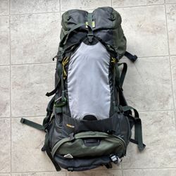 Backpacking