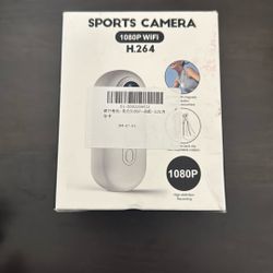 Sports camera 