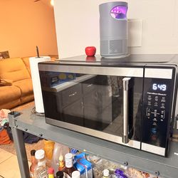Used Microwave Oven