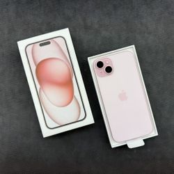 iPhone 15 Plus Unlocked 🔓