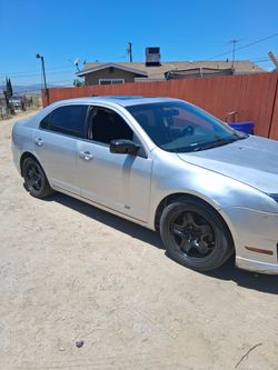 2011 Ford Fusion
