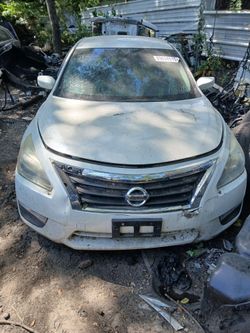 2013-2015 Nissan Altima Parts