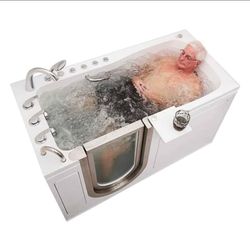 Walk in Jet Bath Tub Spa