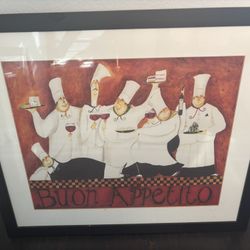 Pictures For Kitchen Or Restaurant 