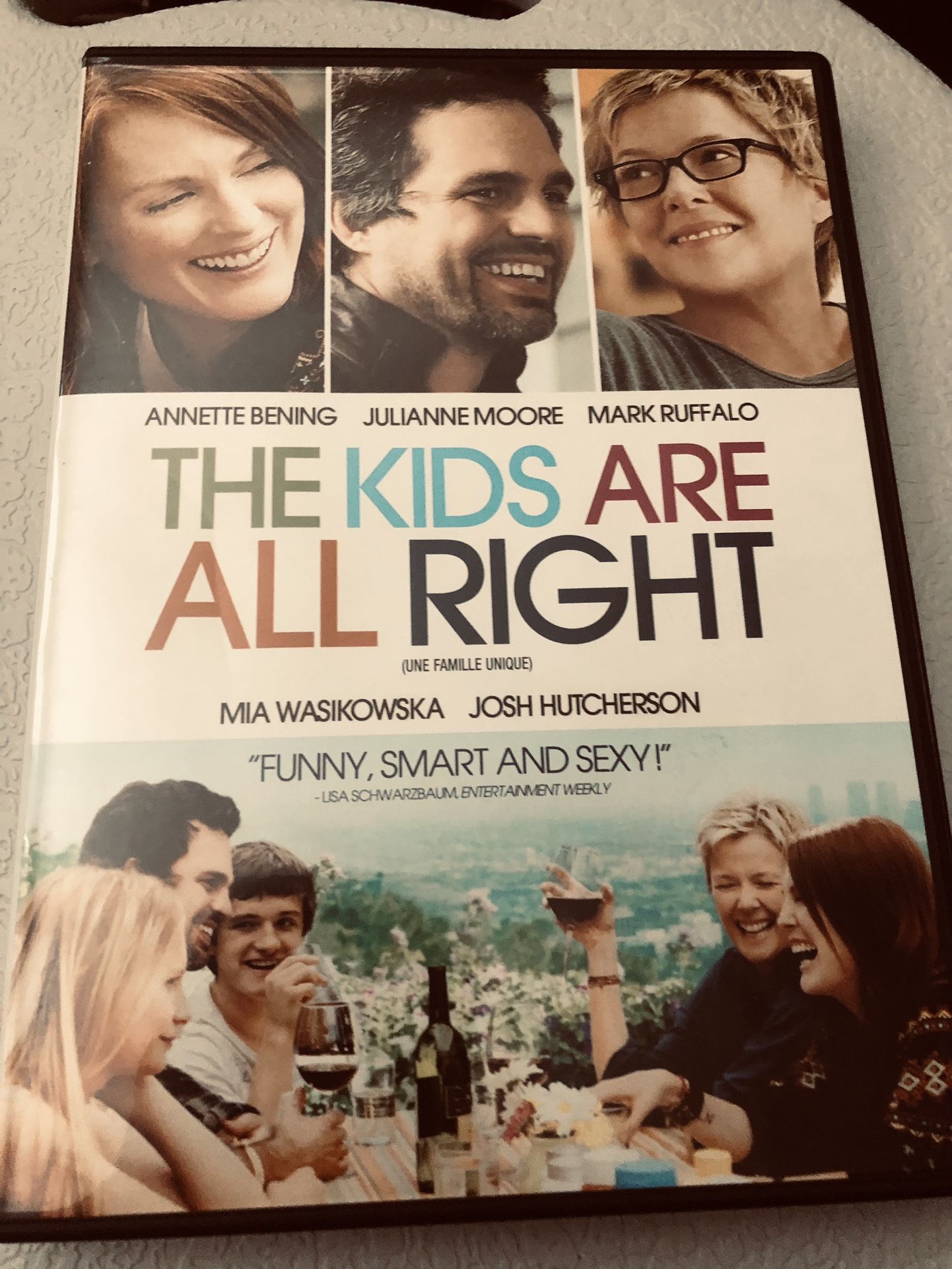 The Kids Are All Right