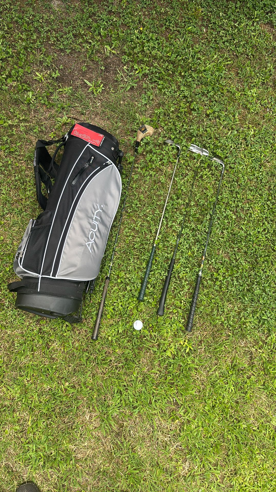ACUITY PRO SERIES STAND UP BAG GOLF