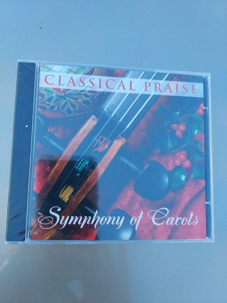 NEW Christmas CD "Classical Praise Symphony of Carols"