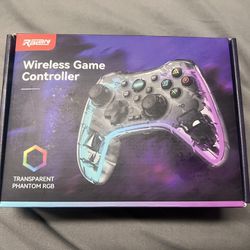Wireless Game Controller 