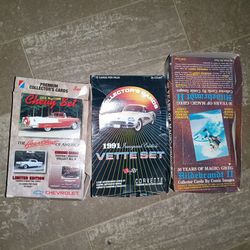 Lot Of Collectible Cards