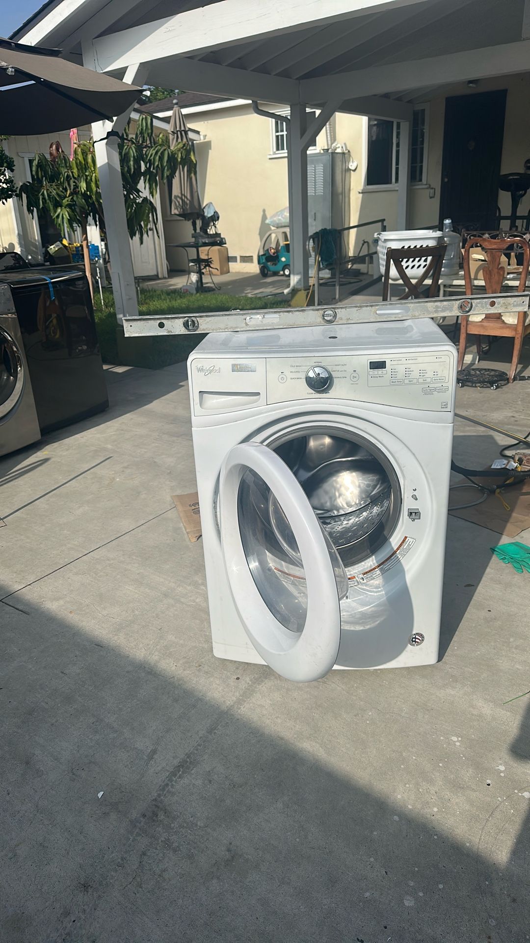 Lavadora Whirlpool Recién Reparada