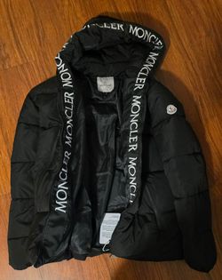 Moncler jacket size L