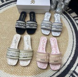 Christian Dior sandals