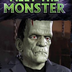 Frankenstein Animatronic Halloween