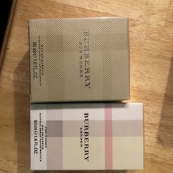 Burberry Woman’s Perfume