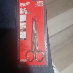 Milwaukee Electrion Scissors