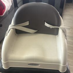 Baby/toddler Booster For Dining Chair