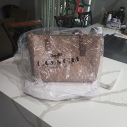 Coach New Purse 