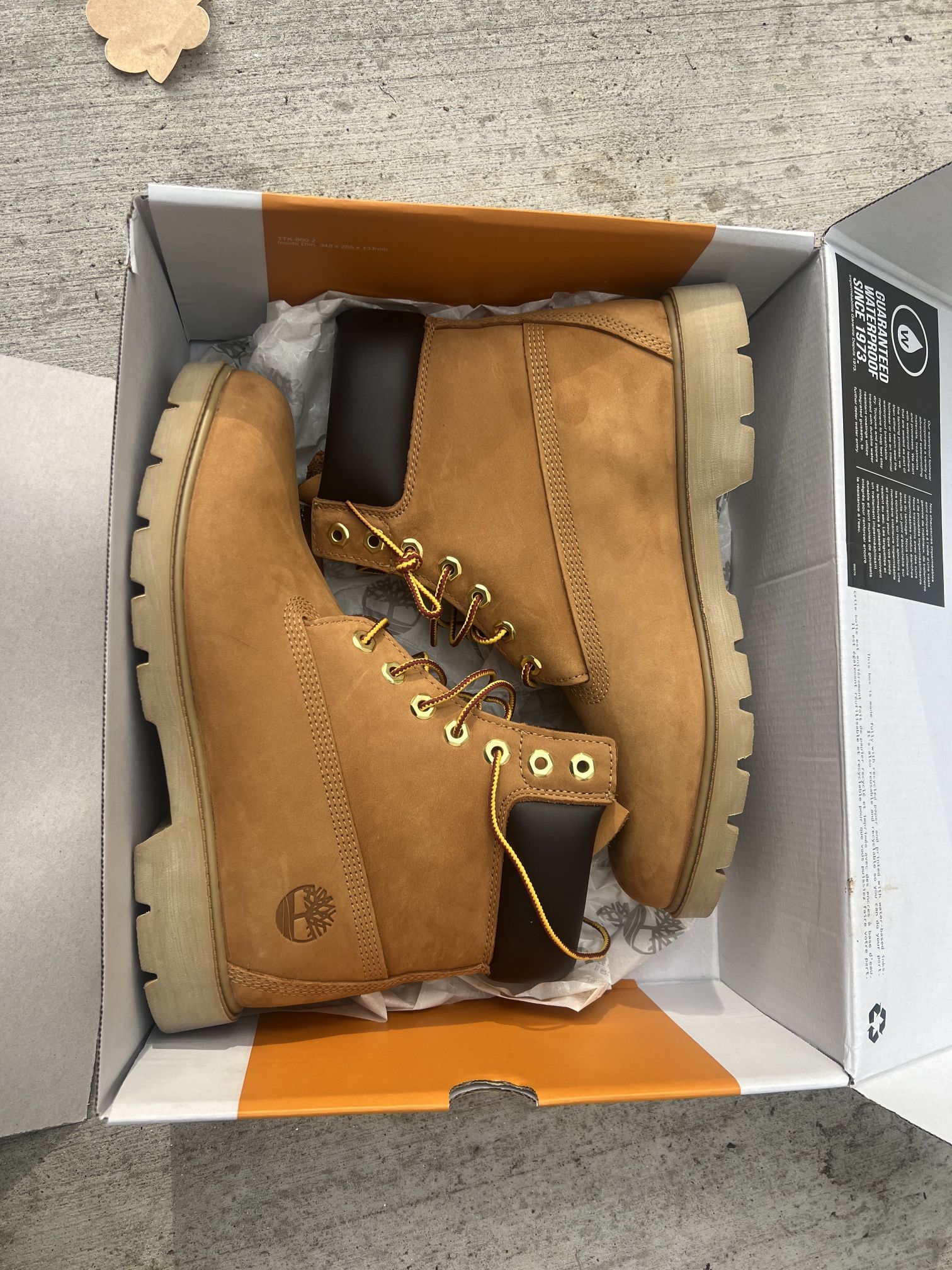 Timberland Boots Size 9
