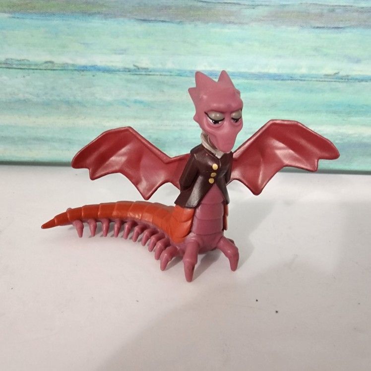 Dean Hardscrabble Monsters University Figure