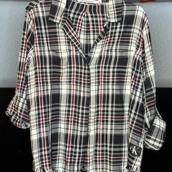 Women’s Calvin Klein Jeans Shirt 