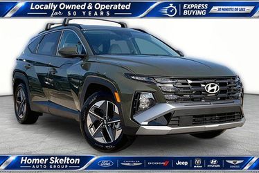 2026 Hyundai Tucson