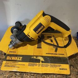 DEWALT 1/2 in. Variable Speed Reversible Hammer Drill