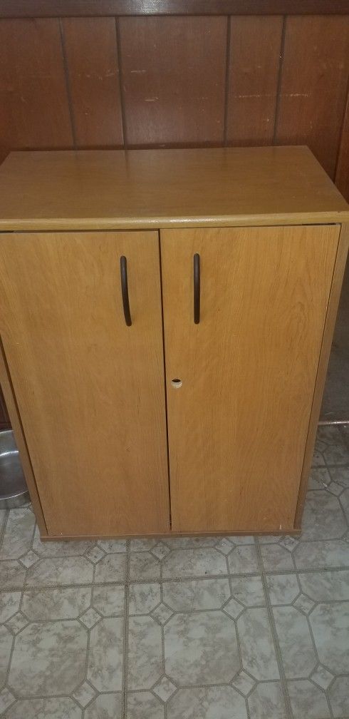 Storage Cabinet