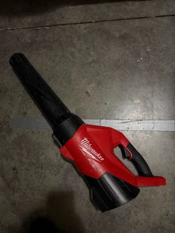 Milwaukee Fuel Cordless Leaf Blower Tool Only