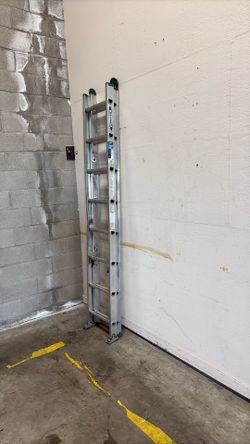 Werner 16ft Extension Ladder