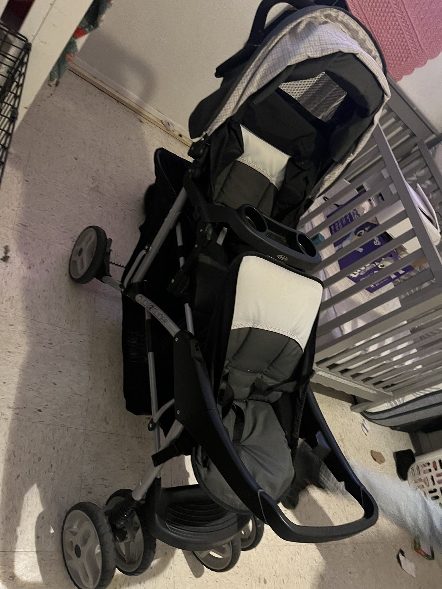 Double Stroller