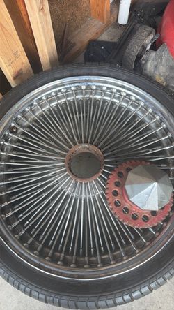 Rims/tires