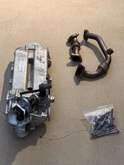 EGR Ford F series trucks