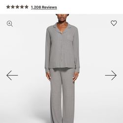 Skims soft lounge sleep set